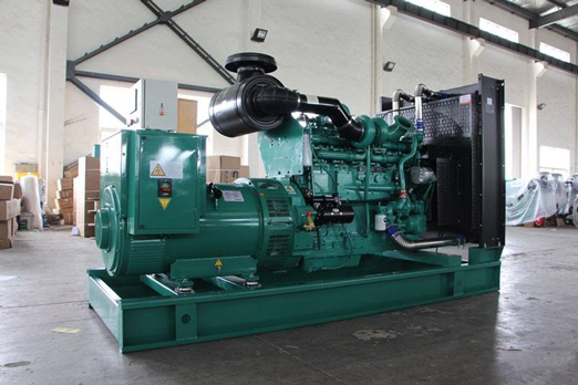 柘荣320kw康明斯柴油发电车出租组图片 柘荣320kw康明斯柴油发电车出租组图片