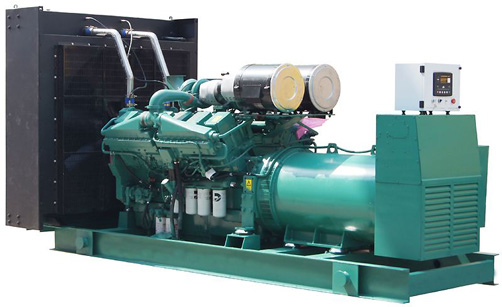 柘荣30kw康明斯柴油发电机组图片 柘荣30kw康明斯柴油发电机组图片