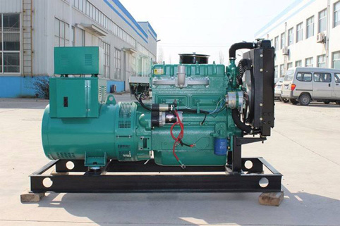 柘荣小型柴油发电机