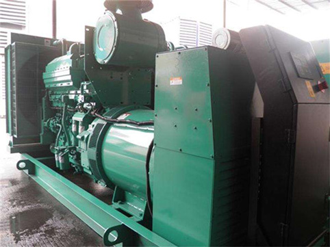 柘荣柴油发电机 柘荣柴油发电机
