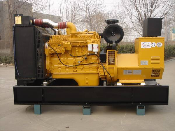 柘荣发电机出租