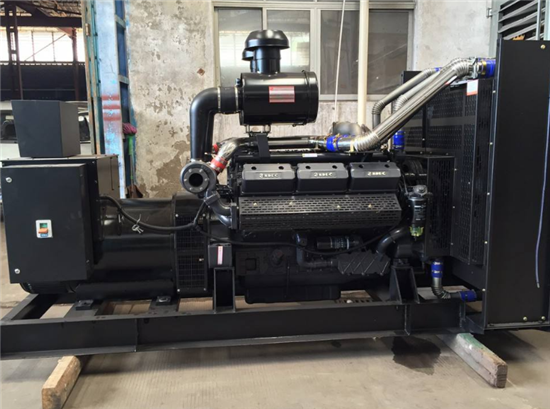 柘荣柴油发电机